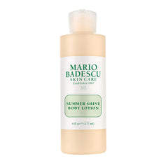 Mario Badescu front packaging showing bottle and label for easy identification