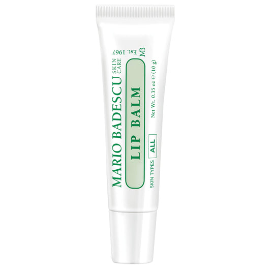 Mario Badescu front tube showing label and size benefits hydration