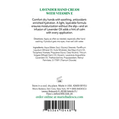 Mario Badescu texture close-up displaying creamy lotion, shows quick-absorbing feel