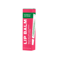 Mario Badescu lifestyle bag scene showing portable lip balm for on-the-go hydration
