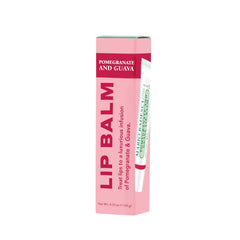 mario badescu lip balm in handbag for everyday accessible hydration