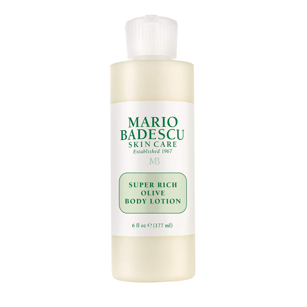 Mario Badescu front packaging showing label and 6 fl oz size for easy selection