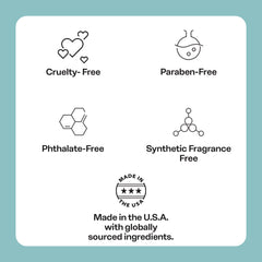mario badescu packaging label and ingredients view helps confirm vegan and fragrance-free