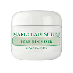 mario badescu front packaging shows compact pore mask and easy storage benefit
