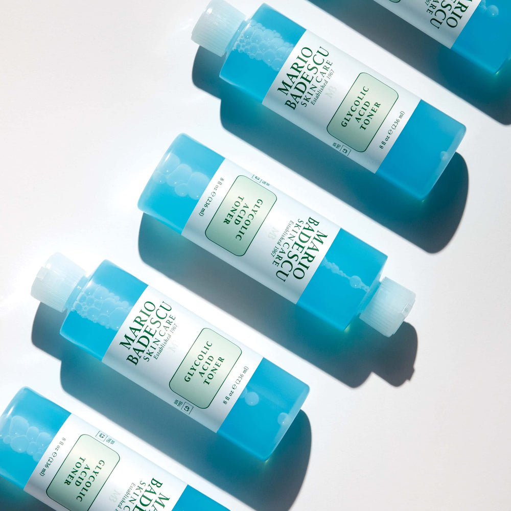 Mario Badescu grapefruit and papaya ingredients showcasing antioxidant benefit