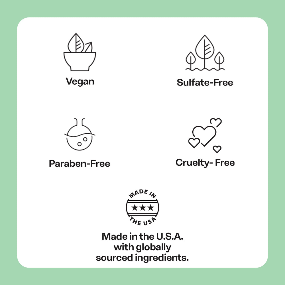 Mario Badescu travel size in hand illustrating portable on-the-go hydration