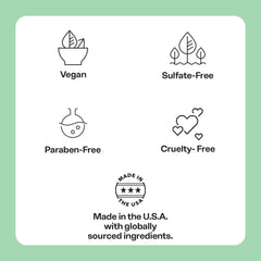 Mario Badescu travel size in hand illustrating portable on-the-go hydration