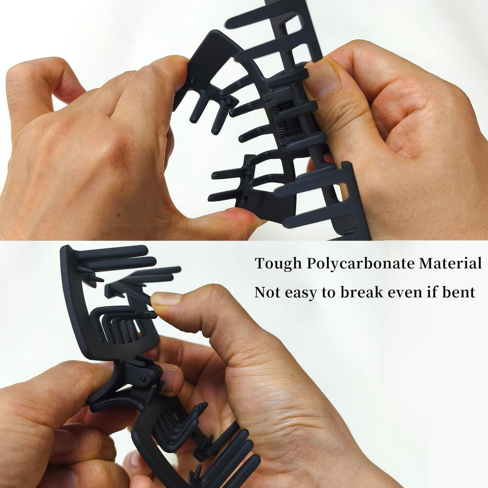 Markuii clip fitted with baseball cap demonstrating comfortable wear