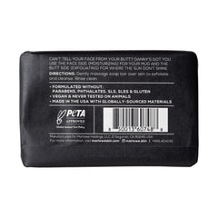 MARLOWE soap in shower scene illustrating everyday use and refreshing coastal scent experience