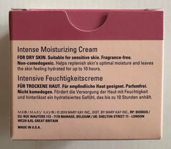 Mary Kay product with marine extract and minerals visual, emphasizes nourishing ingredients