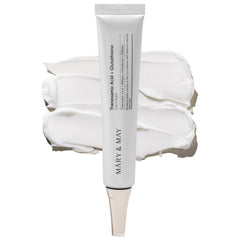 Mary&May front jar showing compact 30g design and brand clarity