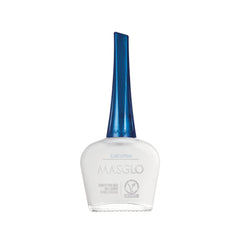 MASGLO front packaging showing Ejecutiva bottle and clear branding for easy identification and quality