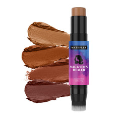 MATEPLEX front packaging showing medium brown stick and benefits