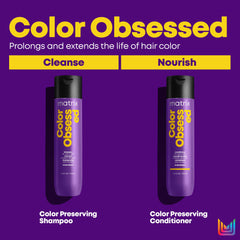 MATRIX antioxidant ingredient visual illustrating color-protecting benefit