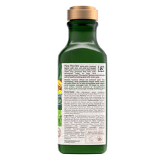 Maui Moisture bottle styled on shelf for daily routine inspiration