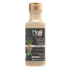 Maui Moisture front bottle showing product and hydration benefits