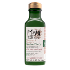 Maui Moisture front bottle showing product and benefits