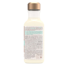 Maui Moisture shampoo paired with conditioner to show complete scalp care benefit