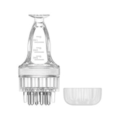 Mavsigak front view applicator bottle showing compact form and precise dispensing benefit