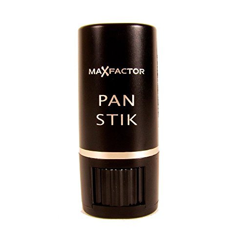 Max Factor Panstik front packaging showing shade and easy application