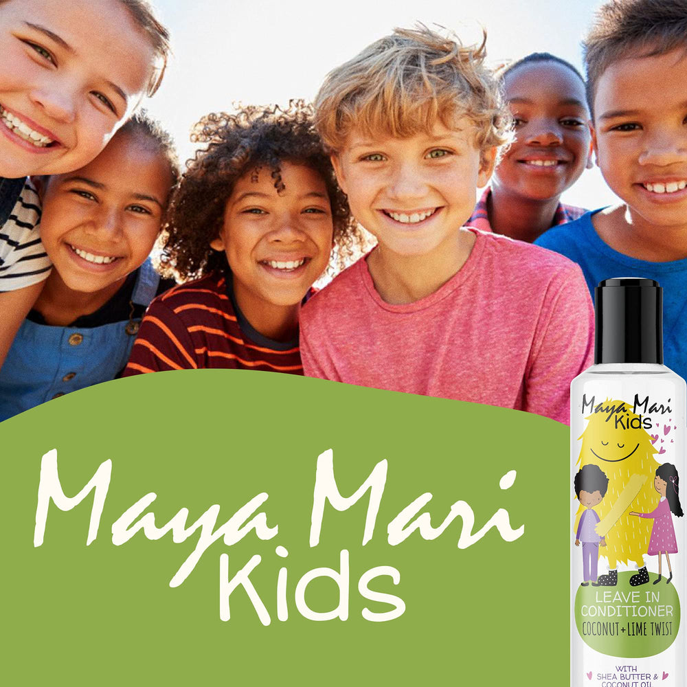 MAYA MARI bottle inside travel bag, ready for pool or sleepovers
