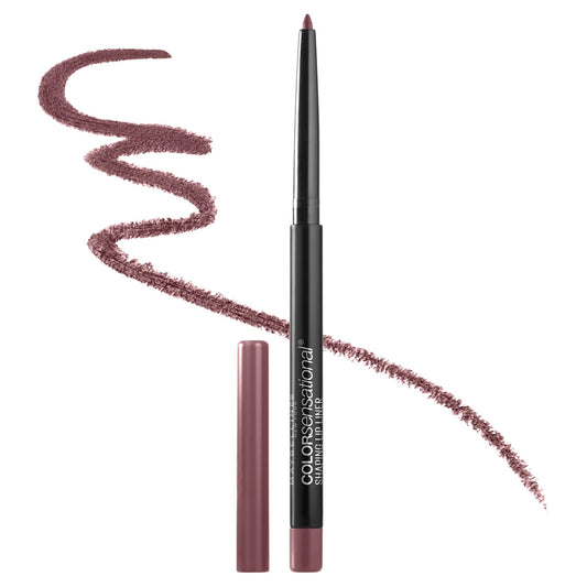 Maybelline Almond Rose front packaging showing product and shade for easy selection