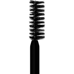 Maybelline before and after brows showing visible shaping and subtle tint