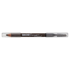 Maybelline Brow Precise front view showing pencil and spoolie for precise shaping