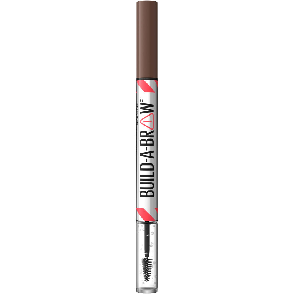 Maybelline on model styling brows for everyday polished look