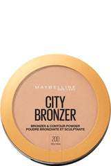MAYBELLINE front packaging showing compact and product name for quick identification and confidence