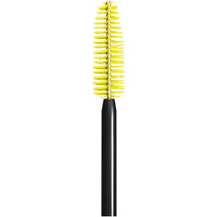 Maybelline before and after lashes showing dramatic volume and lift