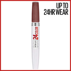 MAYBELLINE precision applicator close-up applying clean pigmented color for accuracy benefit
