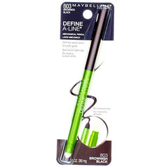MAYBELLINE placed inside makeup bag for everyday touch-up convenience