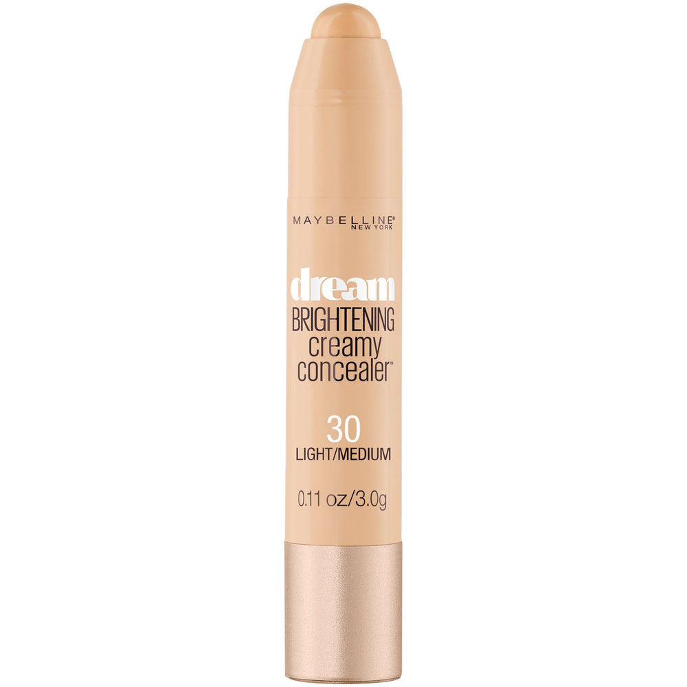 MAYBELLINE concealer front packaging showing product and shade label, for easy selection