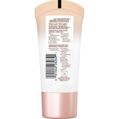 MAYBELLINE lifestyle morning routine in bathroom highlighting quick daily use