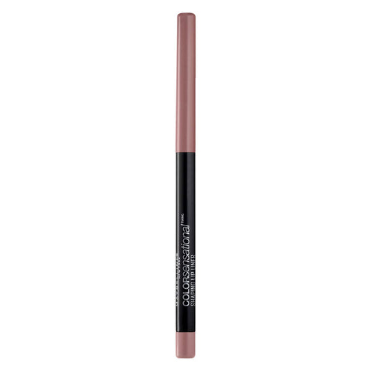 MAYBELLINE dusty rose front packaging showing product and label, helps quick identification