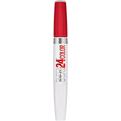 MAYBELLINE Eternal Cherry wand applicator with precise tip for controlled application