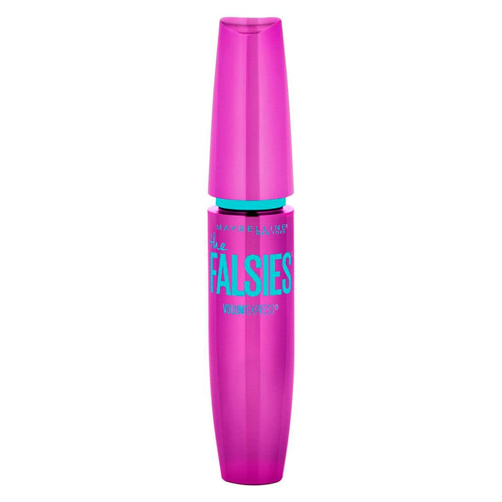 Maybelline Falsies front packaging showing product and shade for instant volume