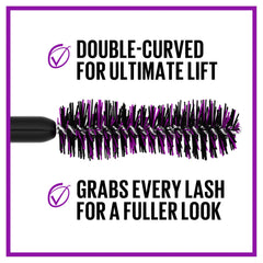MAYBELLINE product in a makeup bag for everyday convenience