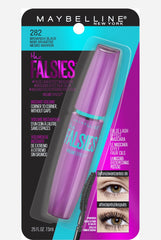 Maybelline spoon brush close-up highlighting brush shape for lift and separation