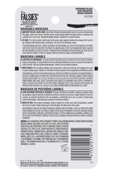 Maybelline flexible wand at angle demonstrating easy lift and precise application