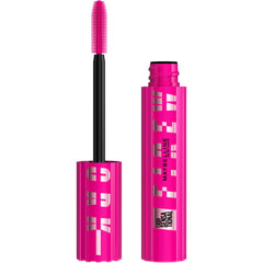 MAYBELLINE front packaging showing product name and brownish black shade for clear identification