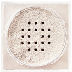 Maybelline Fit Me sifter close-up showing controlled dispensing benefit