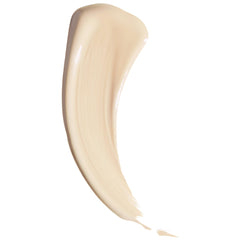 MAYBELLINE on model under eye demonstrating natural coverage benefit
