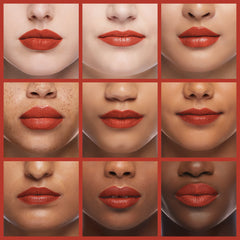 Maybelline formula texture closeup showing smooth film for lasting wear
