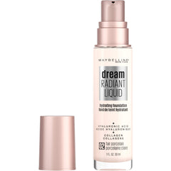 MAYBELLINE front packaging showing bottle and label for easy identification