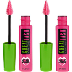 maybelline front packaging showing product and shade benefit of bold lashes