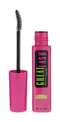 Maybelline Great Lash front packaging showing sleek tube and shade