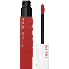 Maybelline Hustler front packaging showing label and shade