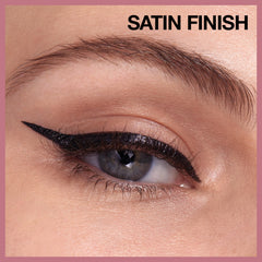 Maybelline Hyper Easy hexagonal grip detail highlighting non-slip handle for steady application